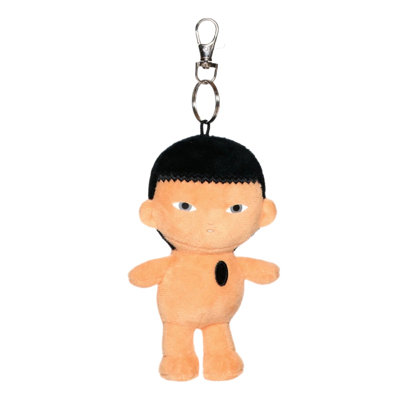 HEARTLESS BOY KEYCHAIN