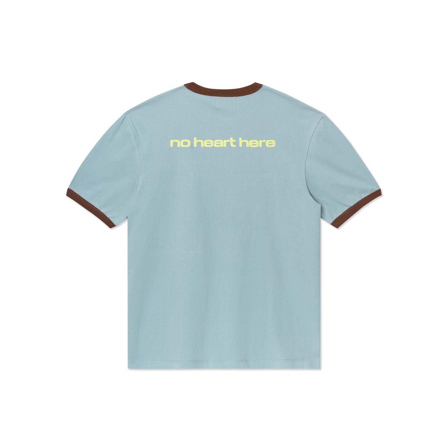 NO HEART RING TEE (2025)