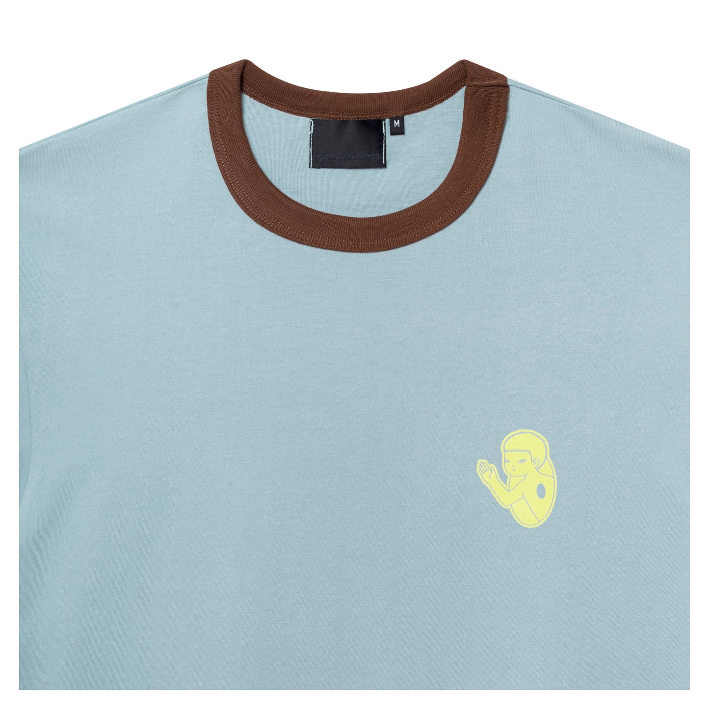 NO HEART RING TEE (2025)