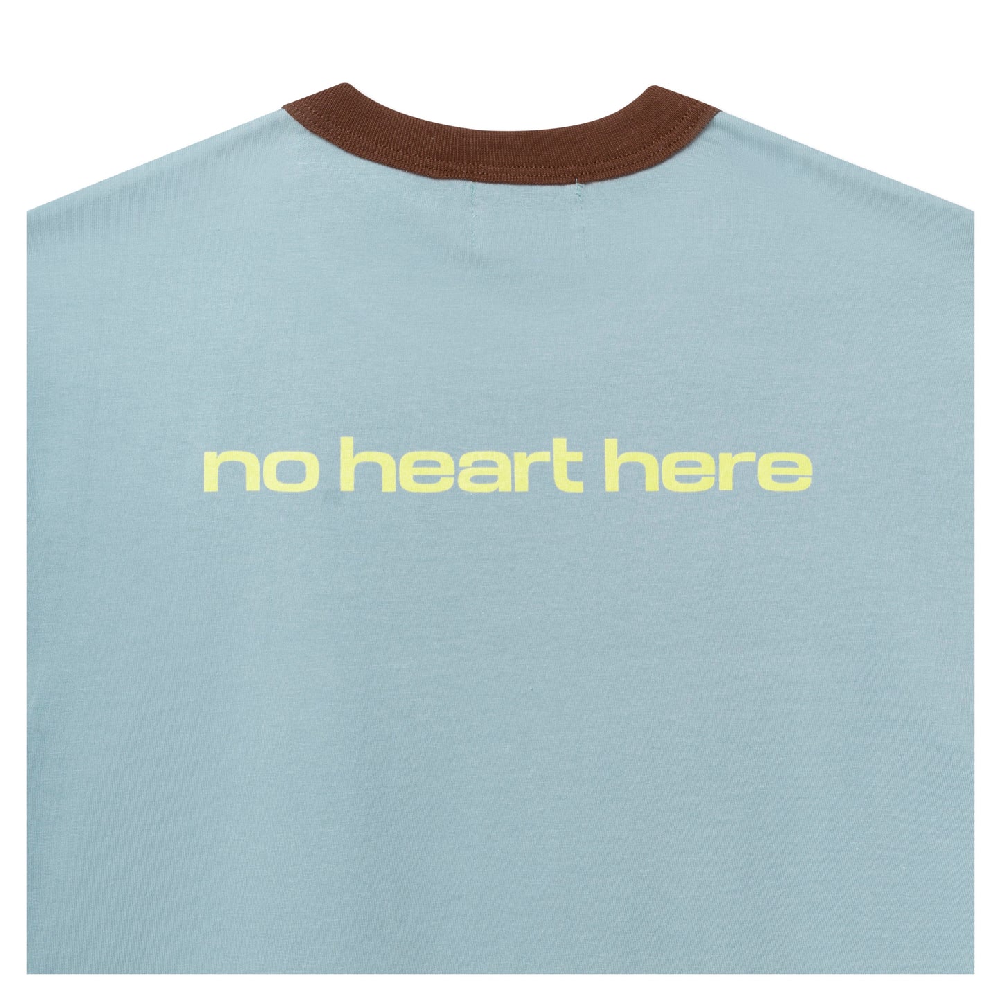 NO HEART RING TEE (2025)