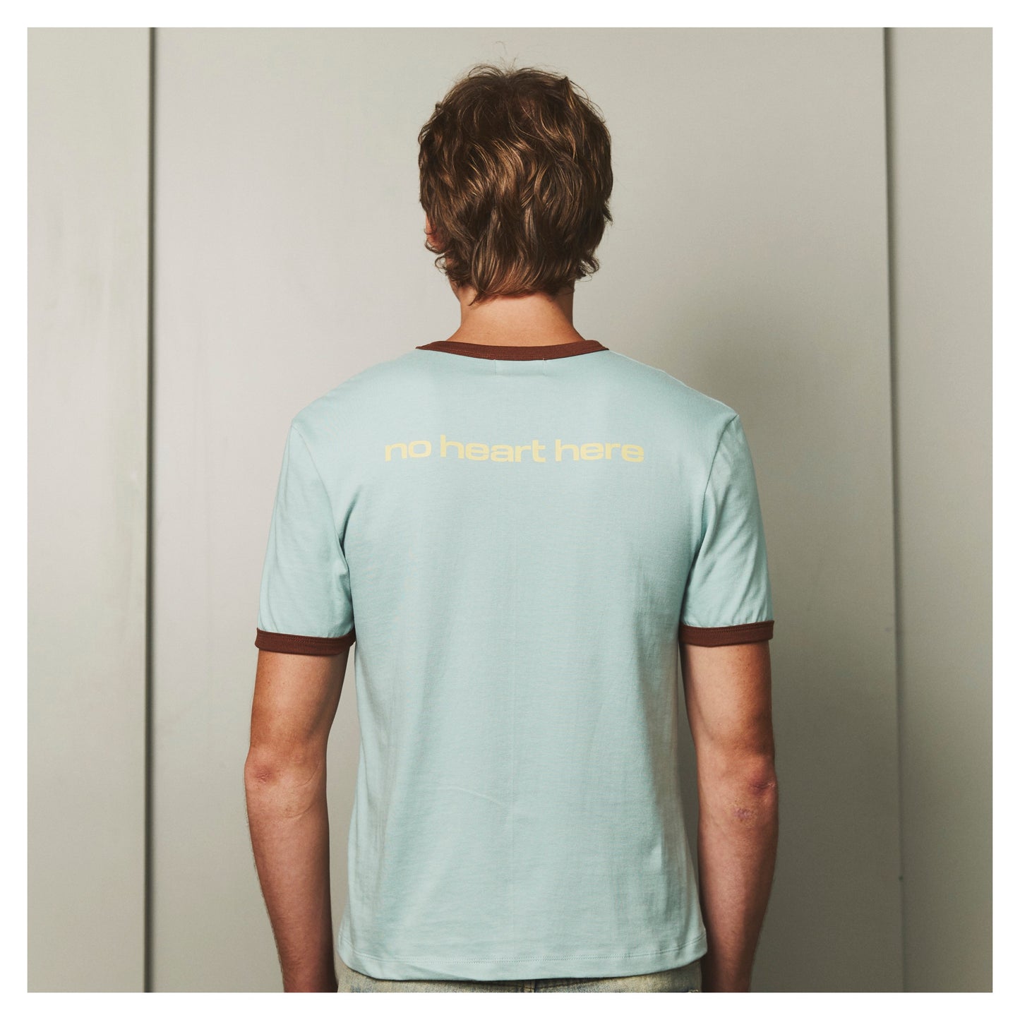 NO HEART RING TEE (2025)