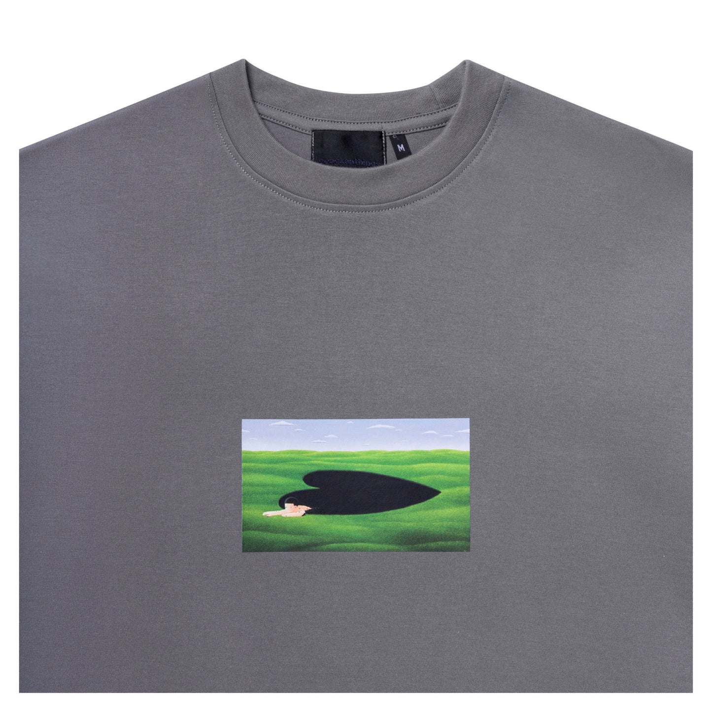 NO HEART HERE AW TEE (2025)