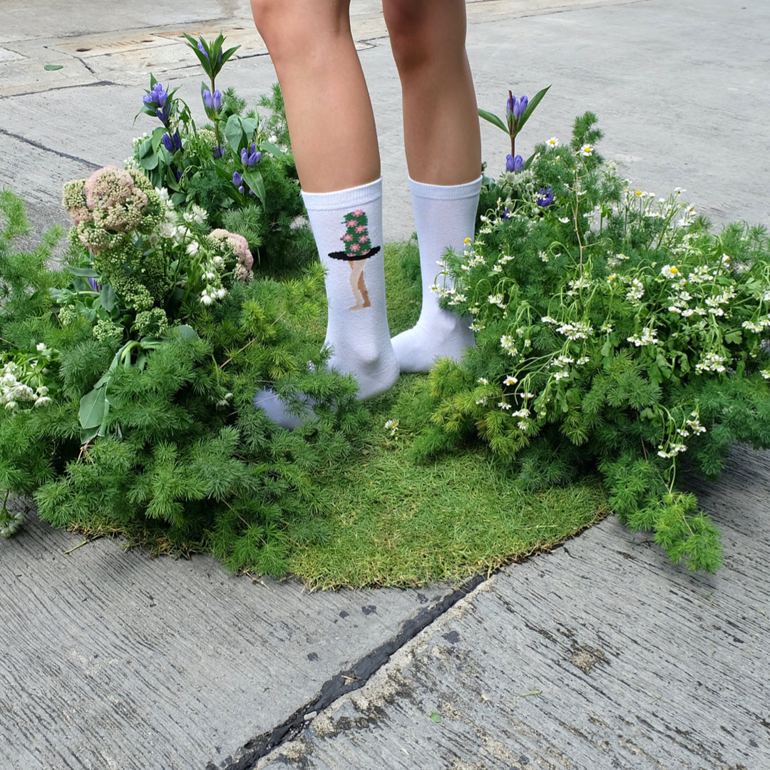 POLLUTION SOCKS