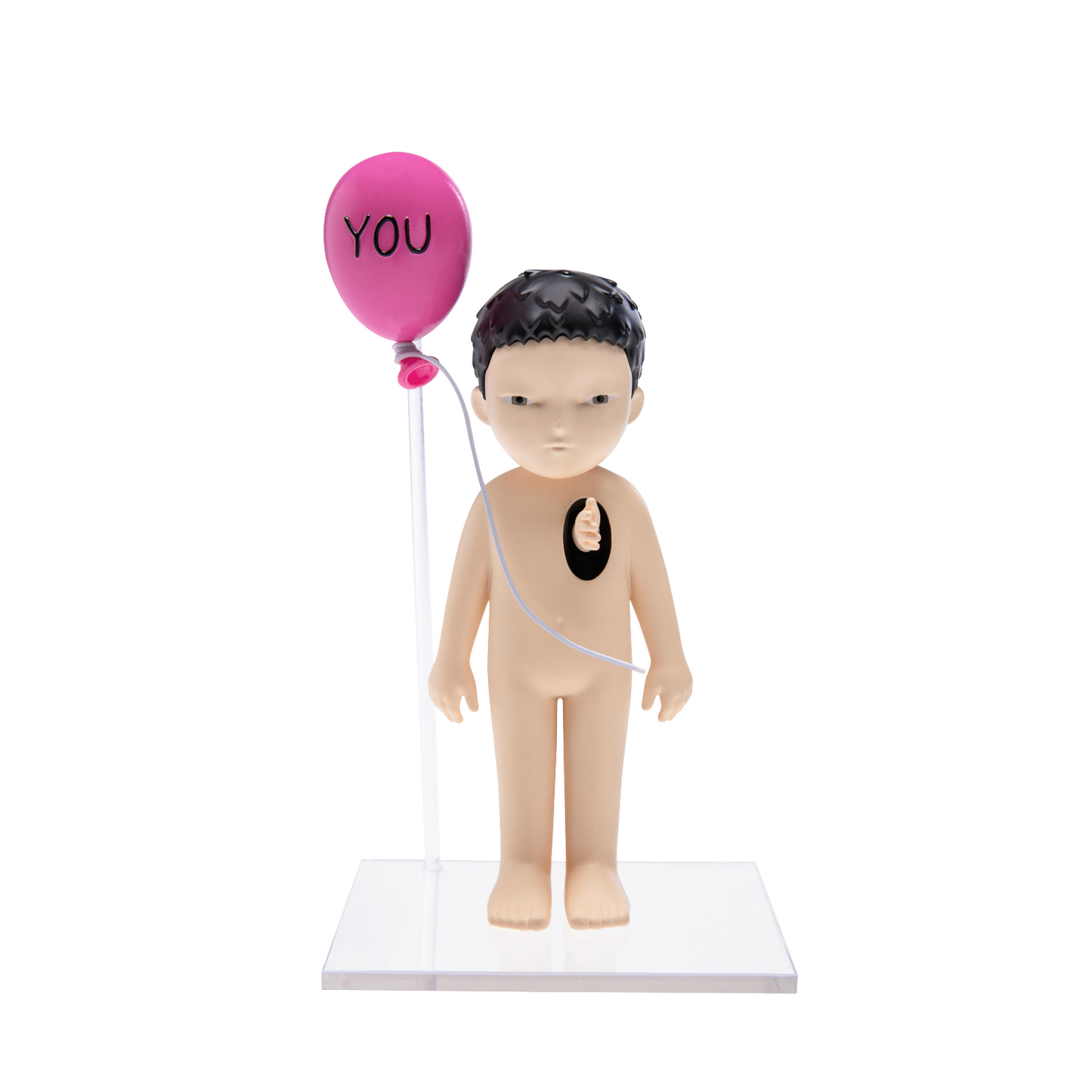 Let It Go (You) Figurine