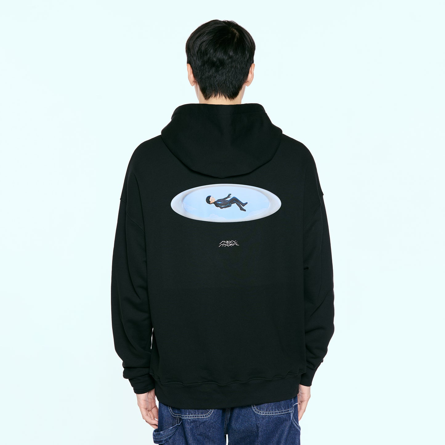 GALAXY SPIRITS HOODIE