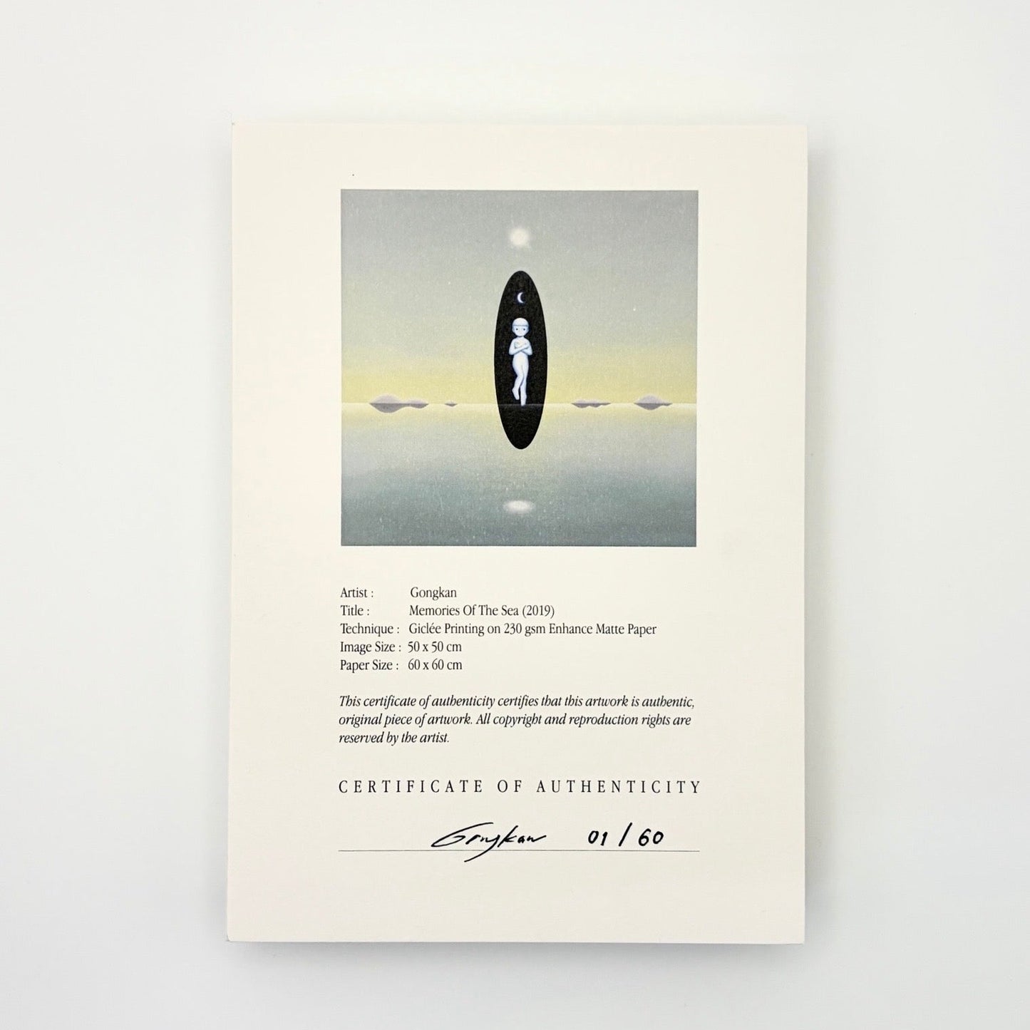 Memories of the Sea (2019)