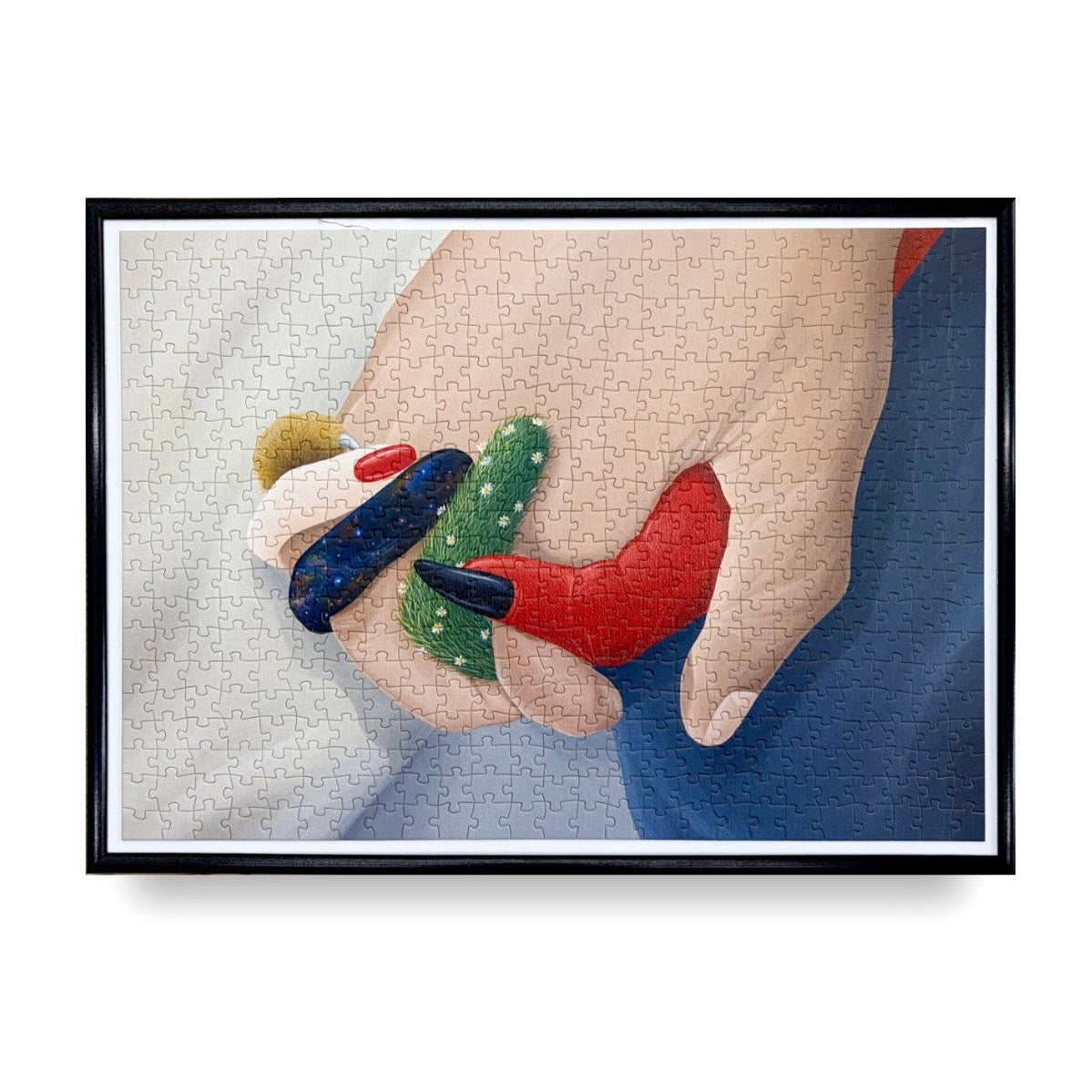 more than words, less than labels jigsaw (500pcs) [Limited Edition]