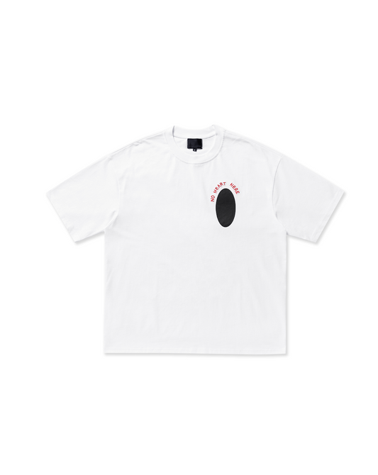 NO HEART HERE TEE