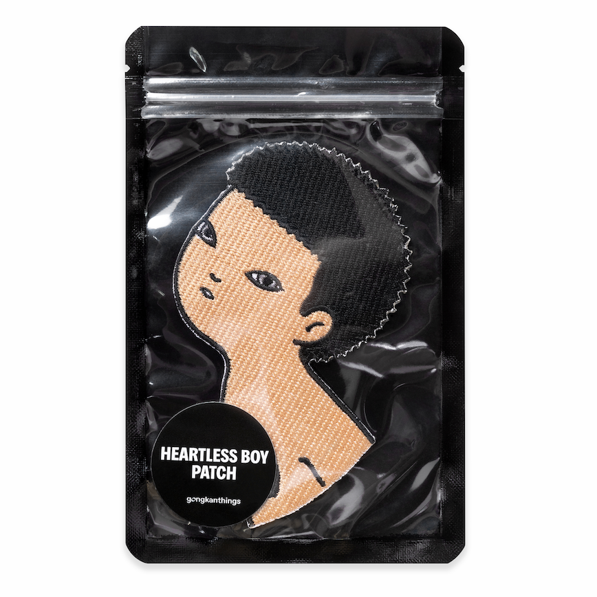 HEARTLESS BOY PATCH