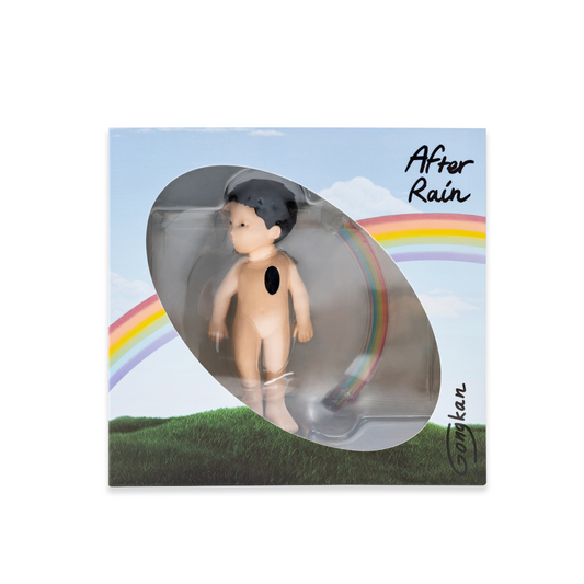 After Rain Figurine