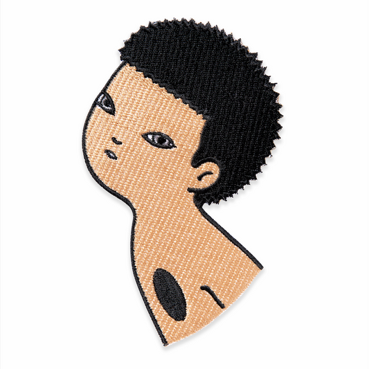 HEARTLESS BOY PATCH